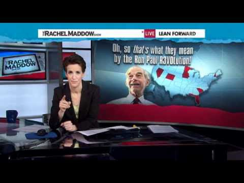Doug Wead on The Rachel Maddow Show MSNBC 2/10/12
