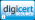 Click to verify DigiCert accreditation