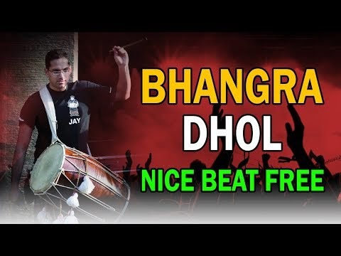 Dhol Bhangra Nice Beat Free