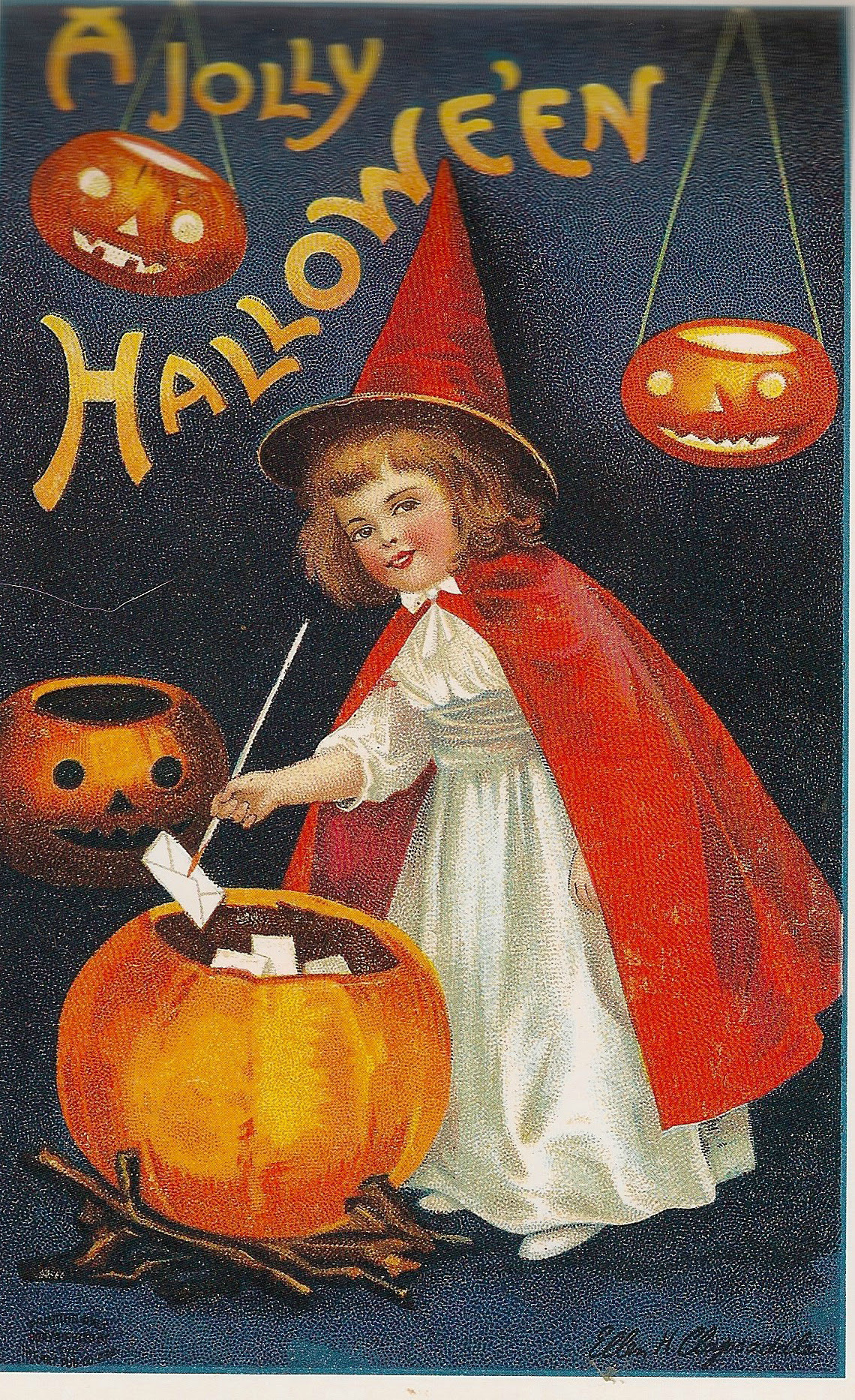 Jolly Halloween