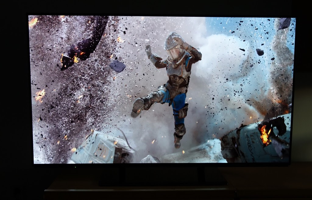 Oled Panasonic Ez950