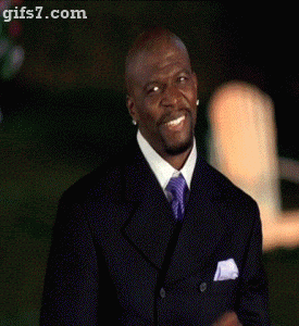 White Chicks - Terry Crews Wave GIF