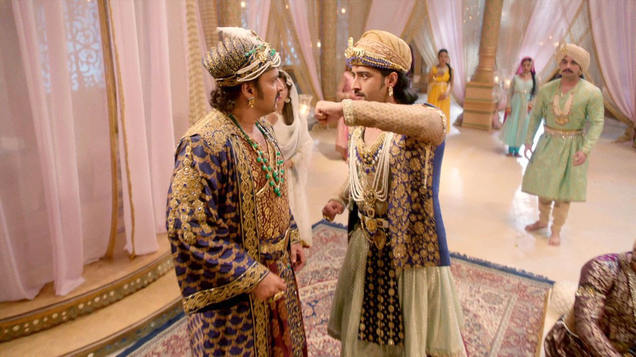 Watch Salim Anarkali Season 1 Episode 12 Telecasted On 16102018 Online