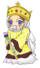 歴史イラスト 中世ヨーロッパの女性 歴史 能楽四コマ イラスト ださっく