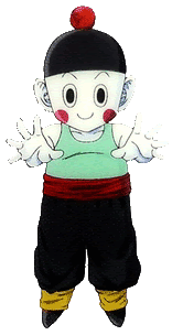 餃子 チャオズ ドラゴンボールz Neoapo アニメ ゲームdbサイト