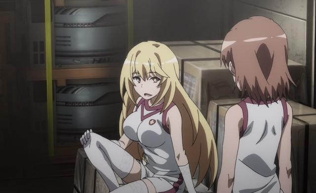 超炮三 食蜂操祈真的棒 就算没看过原著 你也能感受到她的魅力 小伙伴