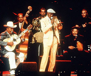Buena Vista Social Club. Foto de archivo