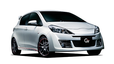 ヴィッツ G Sの新古車は新車同然で断然お買い得だった