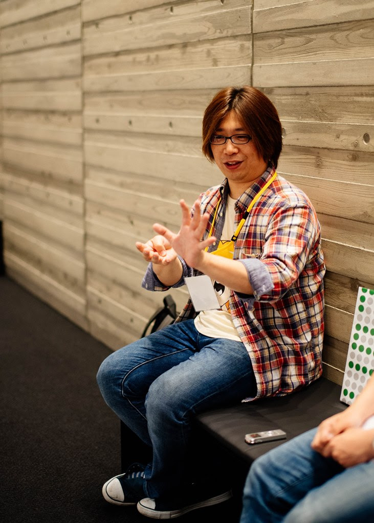 面白そうなら個人開発者 サークルとも協力したい ジェムドロップ株式会社北尾雄一郎氏は語る Gtmf 17 Meet Ups Automaton