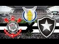 Próximo jogo do Botafogo pelo Campeonato Brasileiro