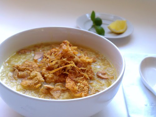 Arroz Caldo