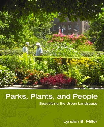 Lyndens Book Public Garden Design - 