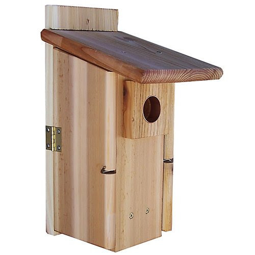 Stovall 2HU Ultimate Bluebird House
