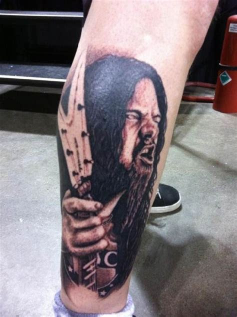 heavy metal tattoo motive tattoo tattooed tattoos