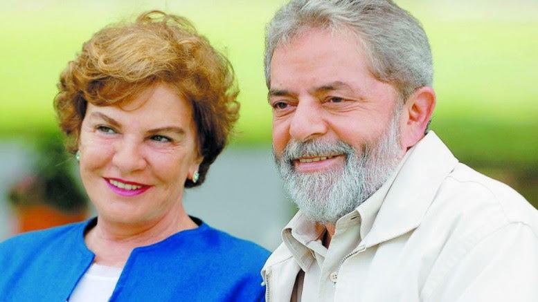Resultado de imagem para Marisa Letícia