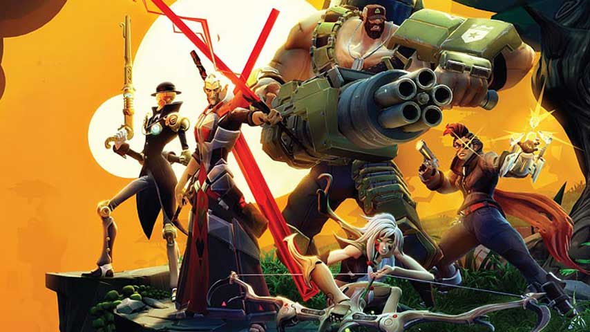 battleborn