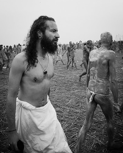 Shooting The Greatest Moment Of The Maha Kumbh - The Shahi Snan by firoze shakir photographerno1