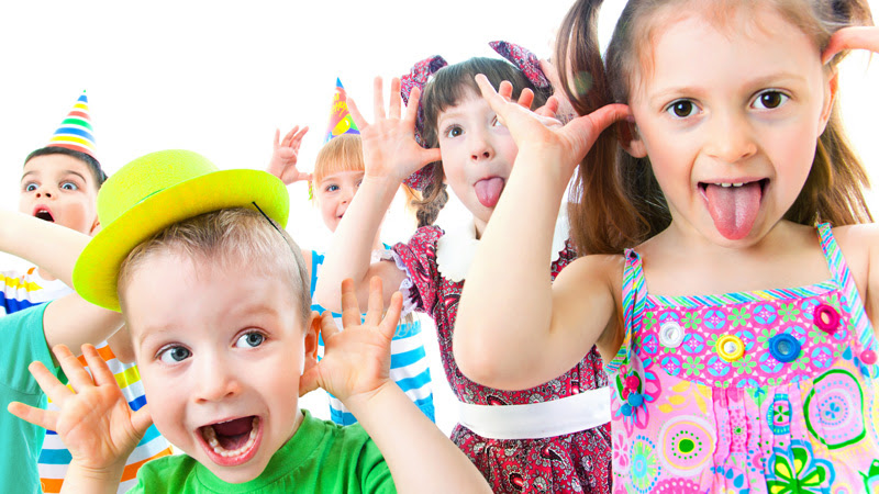 Cumpleaños para niños: cinco juegos divertidos - Blog Flota
