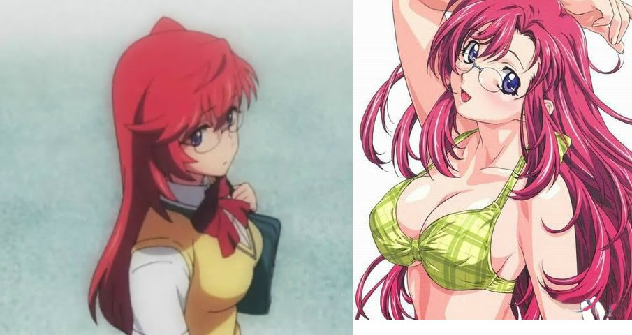 这片又名 拜托了学姐 等待着那个夏天 Sosg动漫网