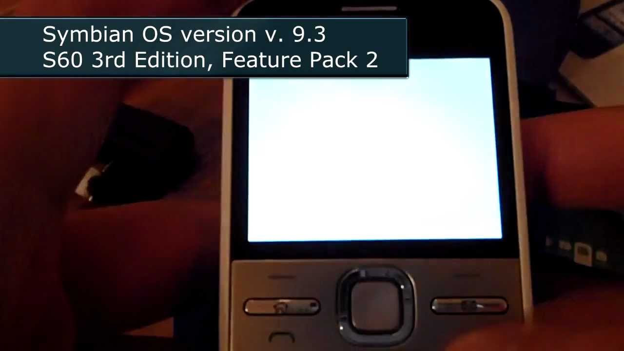 Nokia E5-00 - Unboxing and walkthrough - YouTube