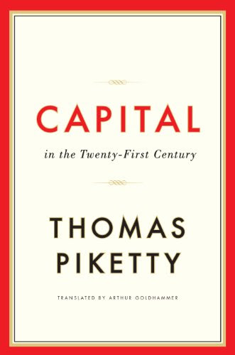 Capital in the Twenty-First Century