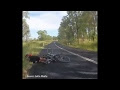 Viral Video : Kangaroo Attack A Cyclist