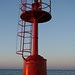 Cesenatico, rosso di sera