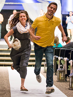 Jill Duggar and Derick Dillard Wedding Rehearsal Dinner ...