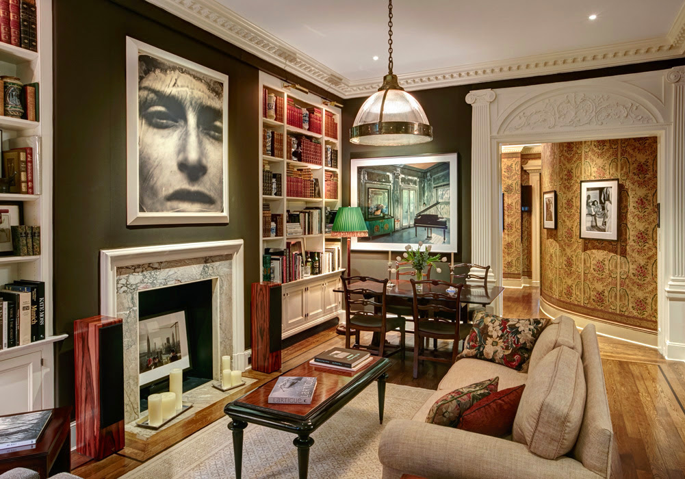 New York Townhouse New York City Residential Interior New York Townhouse New York City Residential Interior