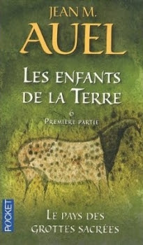Couverture Les Enfants de la Terre, tome 6, partie 1 : Le pays des grottes sacrées