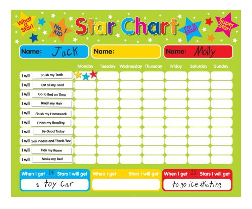 reward charts for children. Indigo Worldwide Ltd Reward