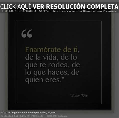 Frases Inspiradoras De La Autoestima