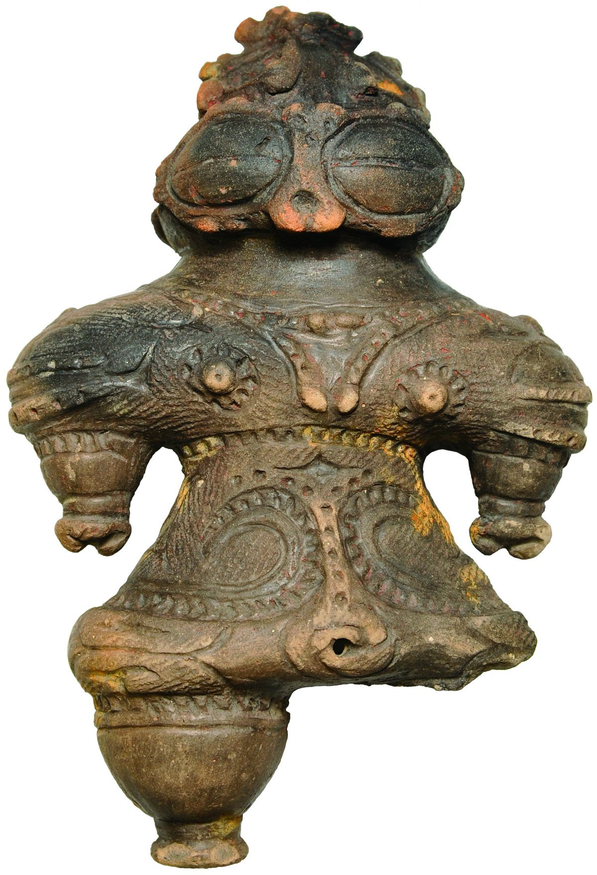 縄文時代の土偶がかわいい 1万00年の歴史を5分で解説 和樂web 日本文化の入り口マガジン