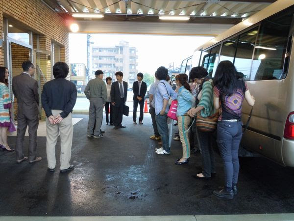 ｇａｌｌｅｒｙ ａｐａってこんなところ ジャパンレンタカー鈴鹿店壁画見学会