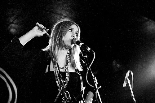 In light of Lykke Li's new album release go check it out
