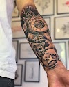Arm Tattoos: Exploring The Popularity Of This Trend In 2023