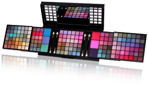 SHANY Professional Eyeshadow Pallette, Runway Collection, 162 Colors