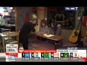 Hot On The Spot Trans 7 Keajaiban Hokkaido, viral!