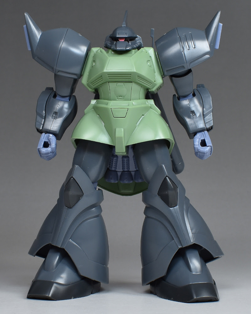 Hguc ゲルググマリーネ レビュー ガンダムブログはじめました