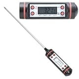 Digital Thermometer with Holder (Food, Wine, Meat etc)