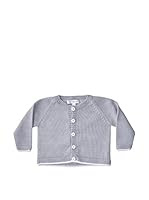 Fina Ejerique Chaqueta Punto (Azul Grisáceo)