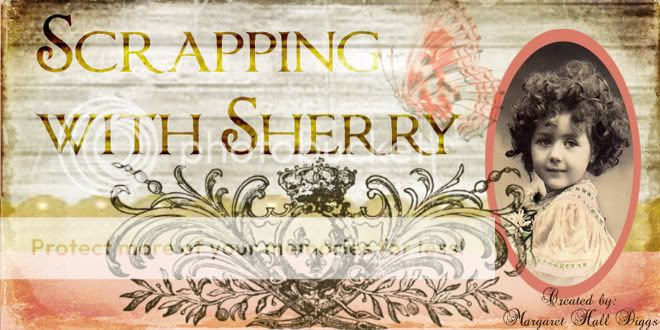 Scrapping with Sherry