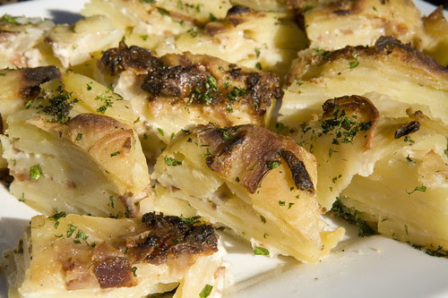 bacon-potato extraordinaire