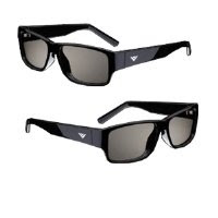Vizio XPG202 Theater 3D™ Eyewear –(Pack of 2)