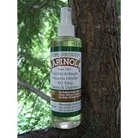 Apinol First Aid Antiseptic by Apinol LLC- 8oz.