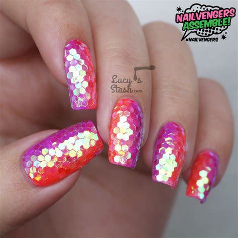 Glitter For Nail Art