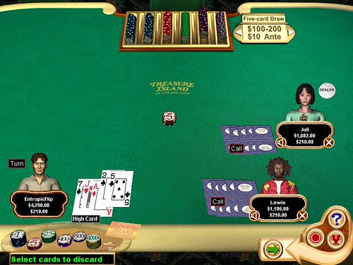 Microsoft Bicycle Card Games