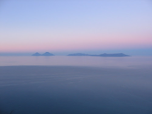Salina, Lipari e Vulcano