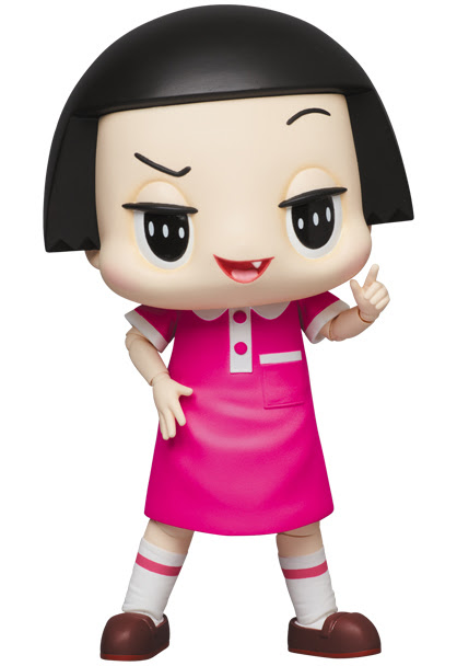 Medicom Toy Mafex チコちゃん
