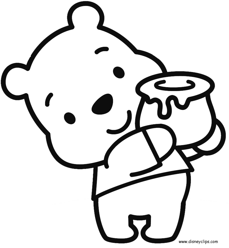 Free Disney Cuties Coloring Pages Download Free Clip Art Free